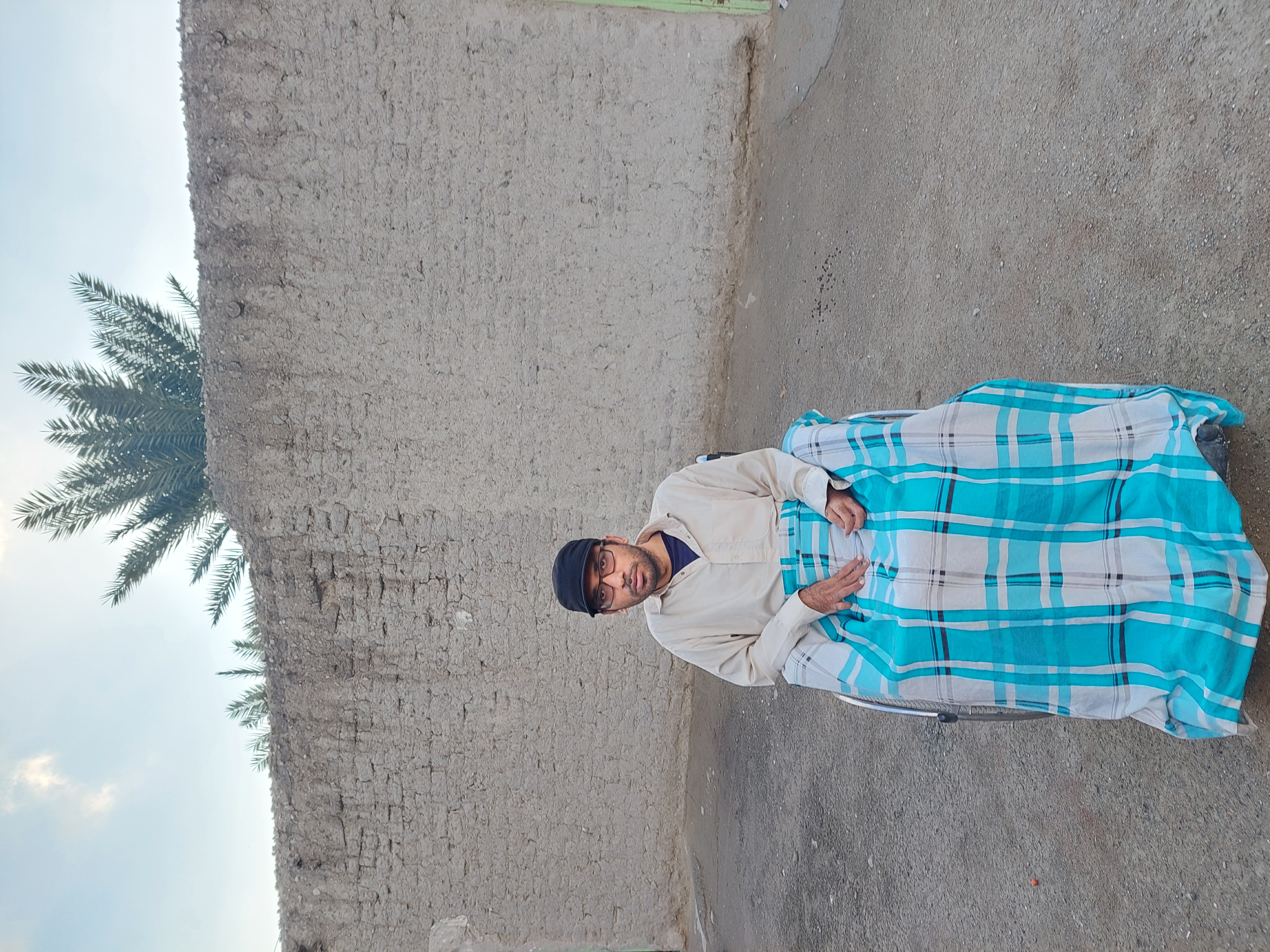 عبدالجبار رییسی هستم